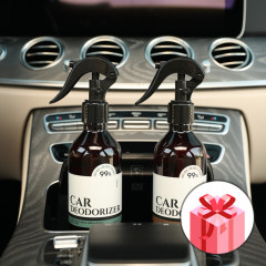 [사은품증정][무료환불]딥클린 에어 차량용 탈취제 200ml
