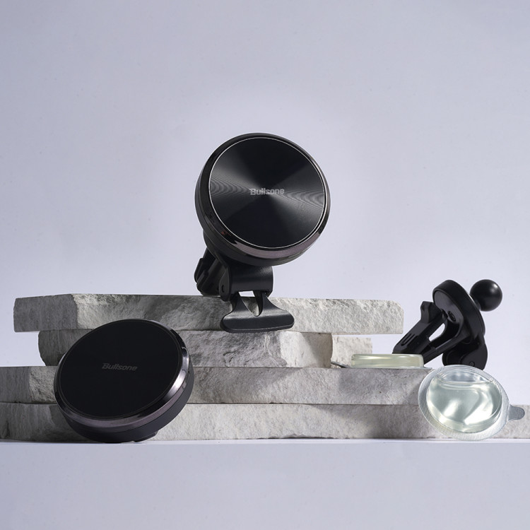 향기 담은 맥세이프 차량용 자석 거치대