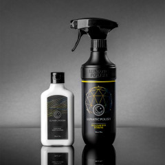 [루나틱폴리시] 코팅 마스터 듀오 세트(루나왁스 익스트림&페인트 클렌저)