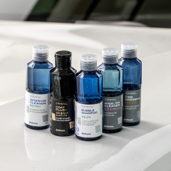 뉴 크리스탈 휴대용 미니어처 5종 세트