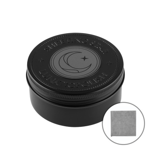 [다용도타월증정][루나틱폴리시] 프리미엄 쉬팅스타 고체왁스 가죽 케이스 패키지 / 카르나우바 1등급 광택  슬릭 방오 발수코팅제