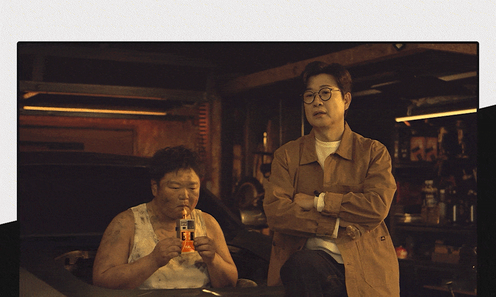 기름 많이 먹을 때 불스원샷 넣으세요