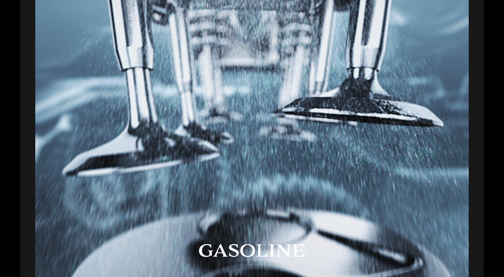 엔진 때가 쌓이기 쉬운 인젝터와 피스톤탑