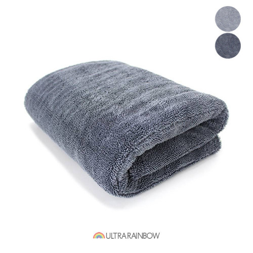 울트라레인보우 003 트위스트 듀얼 드라잉 타월 Large