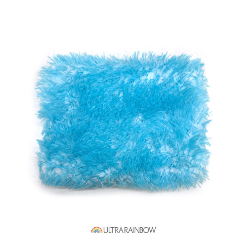 울트라레인보우 플러시 워시 패드