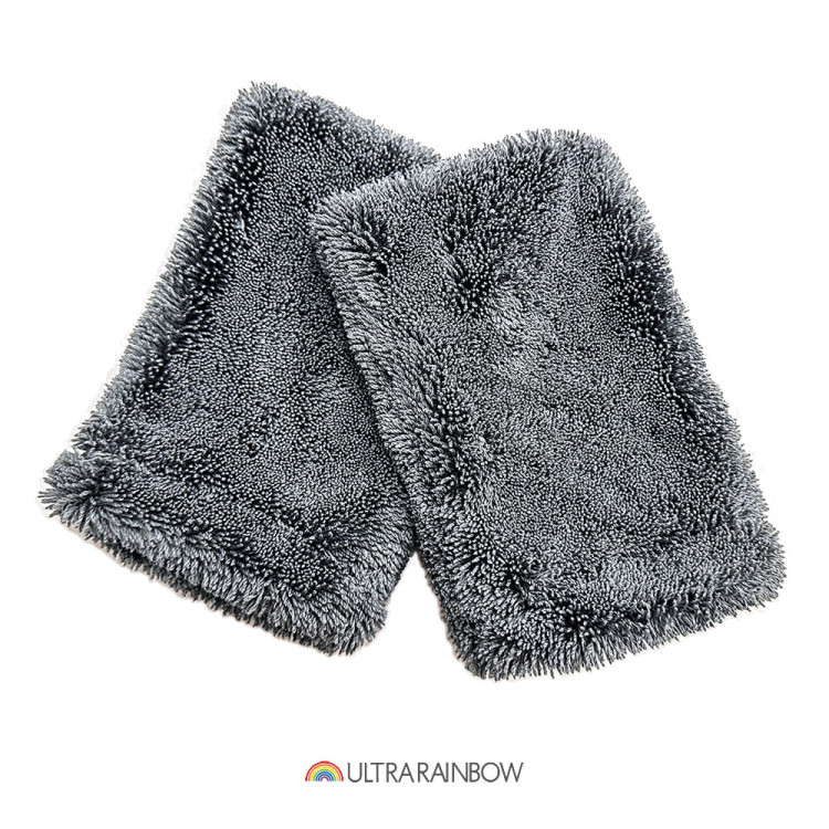 울트라레인보우 에어드라잉 틈새 미트 장갑(2개입)