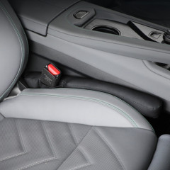 오토크루 차량용 가죽 틈새쿠션 차 시트 틈새 막이 2P AC-S7