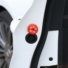 오토크루 차량용 LED 충돌방지 자석 도어 경고등