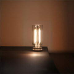 오토크루 차량 LED 유리관 로멘틱 USB 무드등 AC-UL01