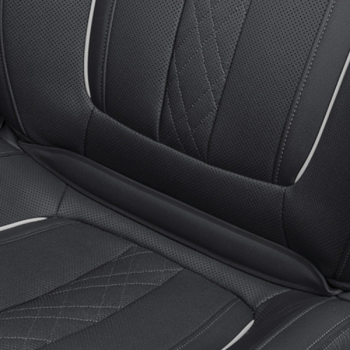 오토크루 틈새제로 차량용 엉덩이 시트 틈새쿠션 2개세트 AC-M10