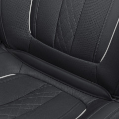 오토크루 틈새제로 차량용 엉덩이 시트 틈새쿠션 2개세트 AC-M10