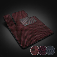 카마루 확장형 매쉬 코일매트 1열 전차종 자동차매트 카매트