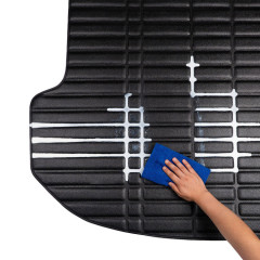 카마루 가죽 트렁크매트 전차종 무적 방수 방진