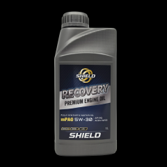 SHIELD RECOVERY 5W30 SQ mPAO 100% 합성엔진오일, 쉴드 리커버리