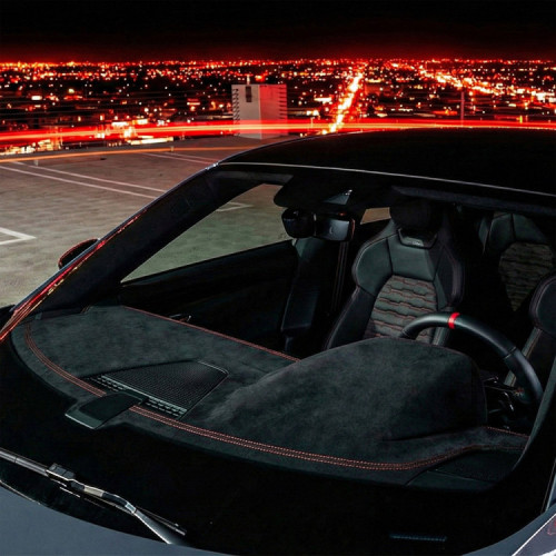 [4월 특가] DUB 스웨이드 논슬립 차량용 대쉬보드커버