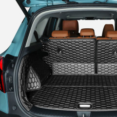 [4월 특가] 본투로드 하이브 가죽 퀼팅 차량용 풀커버 트렁크매트