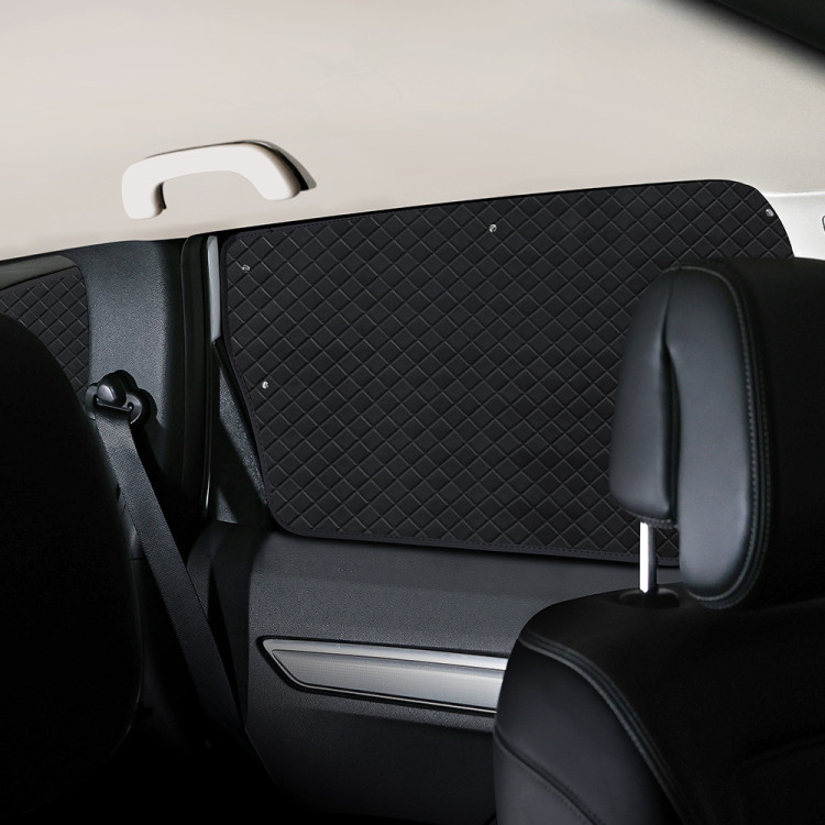 [4월 특가] 본투로드 하이브 캠핑 차박 암막 가죽 햇빛가리개