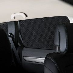 [4월 특가] 본투로드 하이브 캠핑 차박 암막 가죽 햇빛가리개