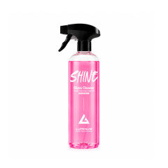 루미너스 샤인 자동차 유리 글래스 세정제 클리너 관리제 500ml