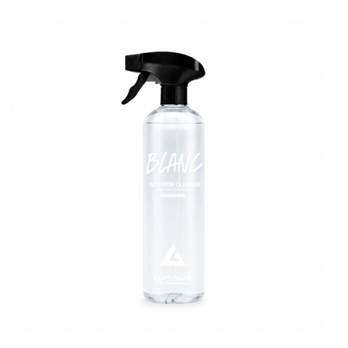 루미너스 블랑 자동차 실내 세정제 가죽 클리너 크리너 500ml