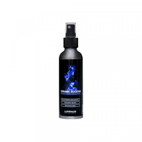 루미너스 세라믹 부스터 자동차 셀프 유리막 코팅제 광택제 관리제 150ml