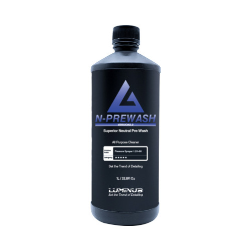 루미너스 엔 프리워시 중성 세차 APC 예비세차 터치리스 다목적 세정제 1,000ml