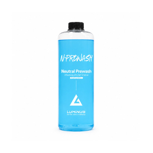 루미너스 엔 프리워시 중성 세차 APC 예비세차 터치리스 다목적 세정제 1,000ml