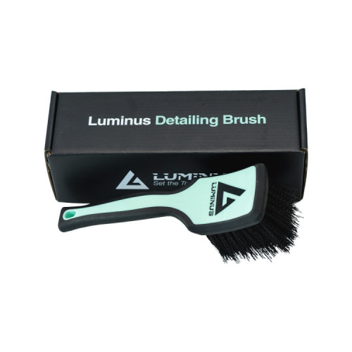 루미너스 신형 시안 타이어 브러쉬