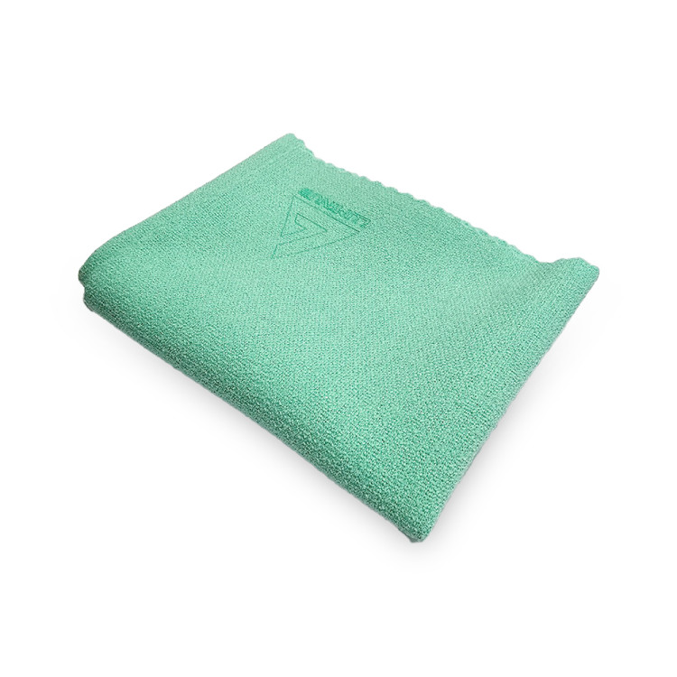 루미너스 시안 글래스 타월