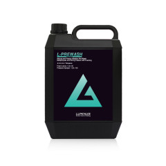 루미너스 엘프리워시 2.0 알칼리성 프리워시 카샴푸 자동차 3PH 세차 4L