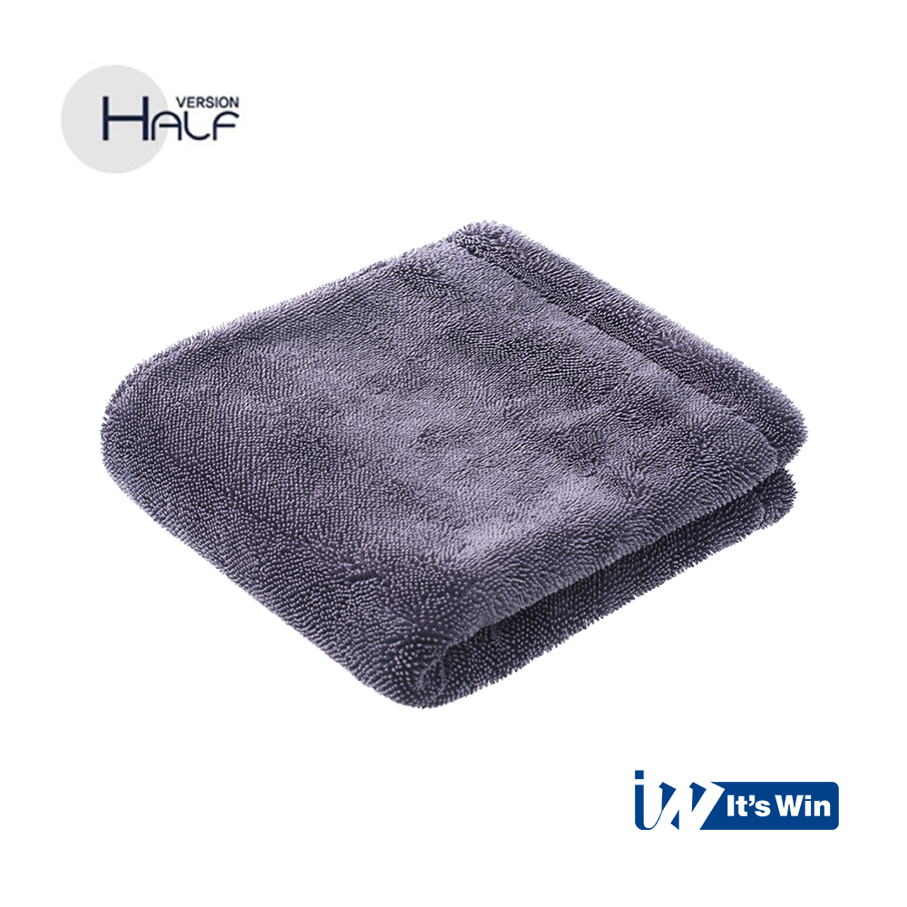 [잇츠윈] 메가 드라잉 타월 하프 그레이
