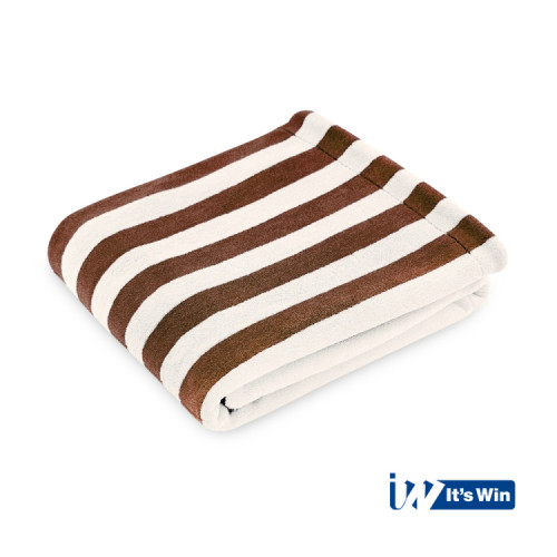 [잇츠윈] 허리케인 드라잉 타월 대형 선셋브라운