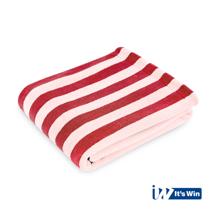 [잇츠윈] 허리케인 드라잉 타월 대형 디어레드