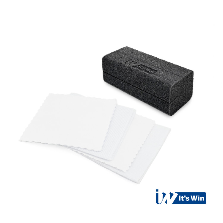 [잇츠윈] 4S 코팅블럭 + 방수원단 3종