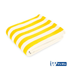 [잇츠윈] 허리케인 드라잉 타월 대형 러쉬옐로우