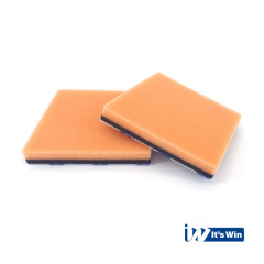 [잇츠윈] 롤리팝 퀵 오렌지폼(스크래치제거) 리필패드 (2개입)