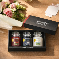 [선물추천] 양키캔들 BEST 자캔들S 3종세트