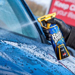 [소프트99] 올인원 퀵디테일러 레인드롭 바주카 슈팅 W526X 발수코팅 물왁스 3개세트