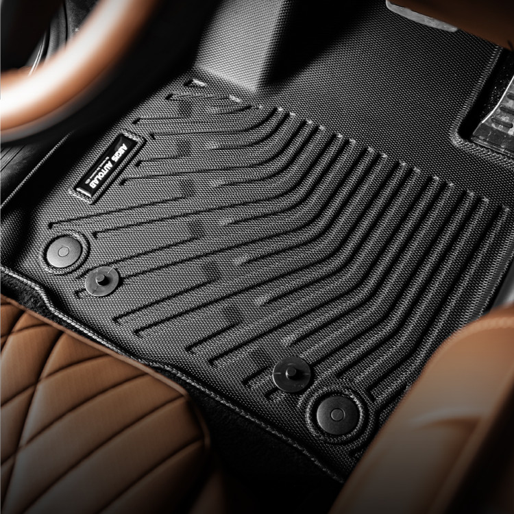 이지스오토랩 TPE 카매트 +보조라이너 차량용 맞춤형 발매트