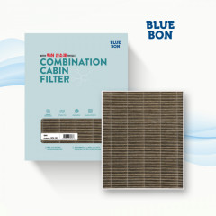 [4월 특가](수입차종) 블루본 항바이러스콤비 에어컨히터 필터