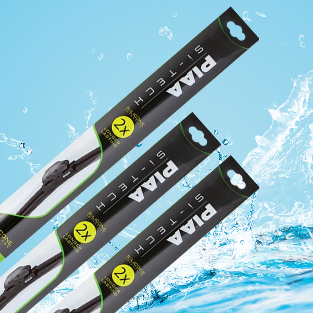 SI-Tech 싸이테크 프리미엄 실리콘 발수코팅 와이퍼