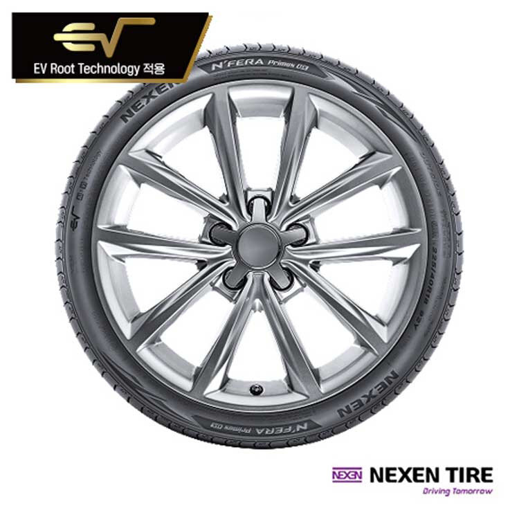 넥센타이어 NFERA Primus UX (EV ROOT) 265/45R21 (최고급 전기차/일반차량 겸용)
