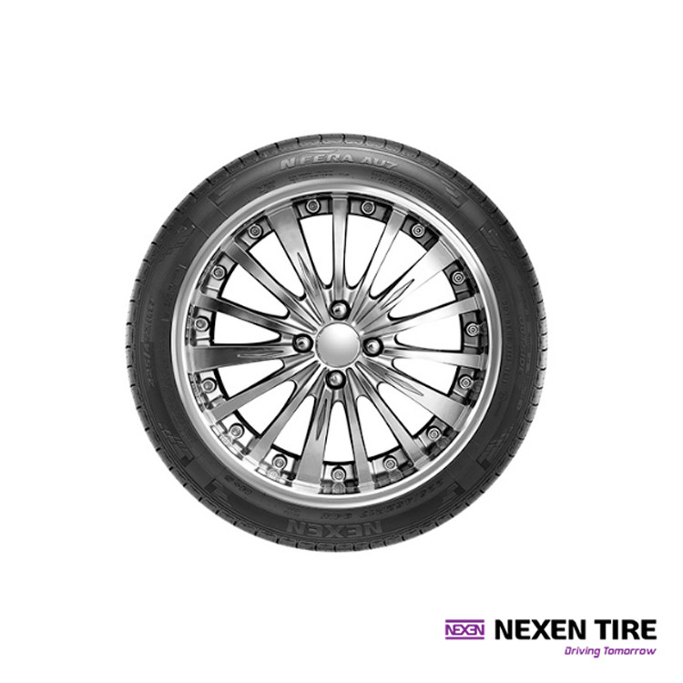 넥센타이어 NFERA AU7 225/55R17 (흡음재X) (최고급 세단)