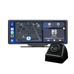 모비디안 DRIVE10 무선 카플레이 10.26인치 + MHD500 후방카메라