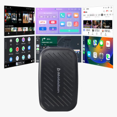 모비디안 판도라 미니 무선 안드로이드 오토 미러링 티맵 동글 네비