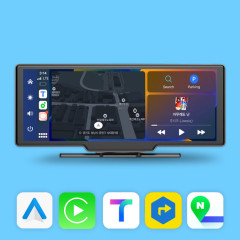 모비디안 DRIVE 10 와이드 안드로이드오토 애플카플레이 모니터