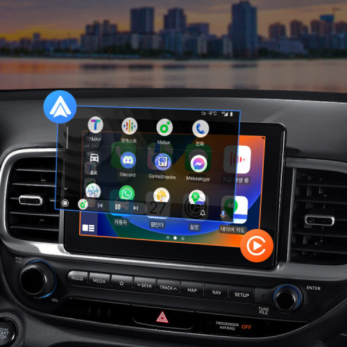 모비디안 멀티 스트리밍 판도라 무선안드로이드오토 애플카플레이 티맵 Pandora P1