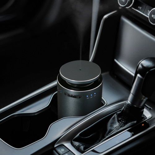 모비디안 프리미엄 차량용 방향제 아로마 전자 디퓨저 M22 자동차 컵홀더형