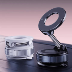 모비디안 맥세이프 차량용 핸드폰 거치대 K007 진공 흡착식 360도 회전 자석거치대