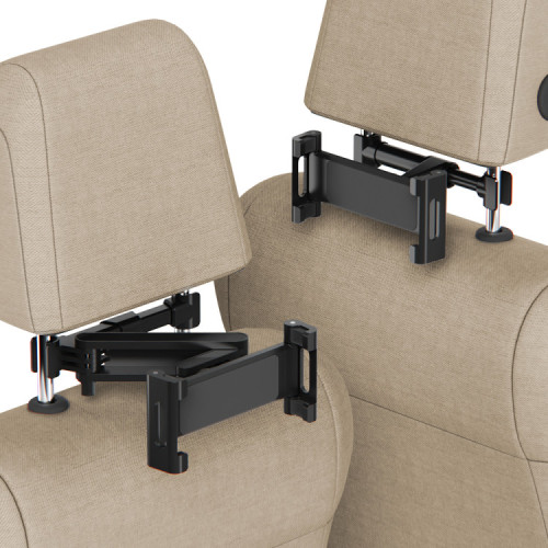 1+1 핸드폰 거치대 차량용 휴대폰 태블릿 헤드레스트 거치대